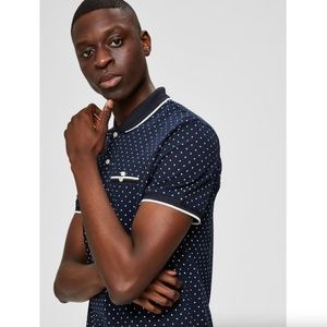 Selected Homme REGULAR FIT POLO SHIRT